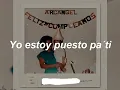 "Infeliz" ARCANGEL FT BAD BUNNY