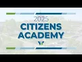 2025 Citizens Academy Week 3 District Attorney Shawn Dick