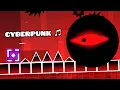 Download Lagu CYBERPUNK 🔥 (NCS) by Z3nk0GD | Geometry Dash 2.2