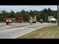 Crash closes southbound Padgett Highway at Phinizy Road