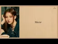 Download Lagu MEOVV MEOW Easy Lyrics