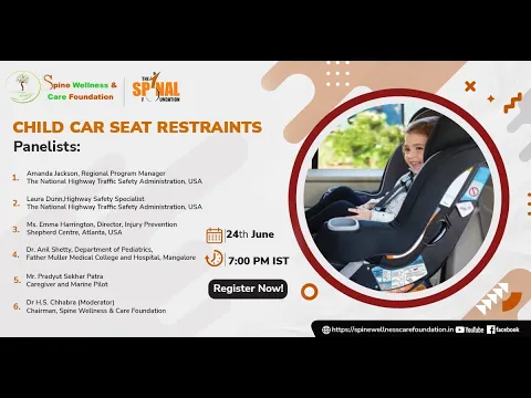 Child Car Seat Restraints