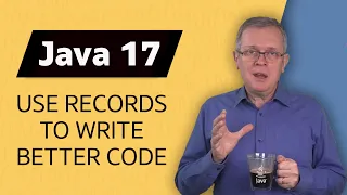 Refactoring Java 8 code with Java 17 new features - JEP Cafe
