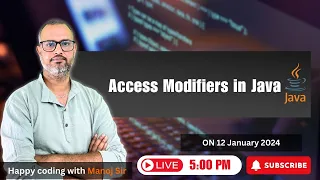 18 2 Access Modifiers in Java protected Access Modifier in Java private Access Modifier in Java