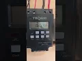 How to programme Tronic timer switch