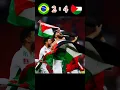 Download Lagu Palestine vs Brazil | (4-2) | friendly imaginary World Cup 2050 #shotrs #football #youtube#ronaldo