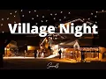 Download Lagu Village night sound good | 1HR of Cicadas Singing night Creatures.| village night sound demo