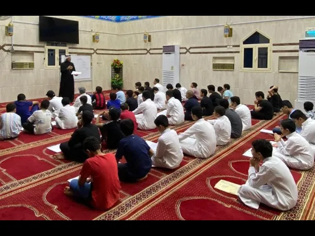 التكليف تشريف 1445هـ