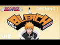 OPENING 1 | BLEACH | Asterisk by ORANGE RANGE | VIZ