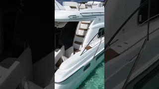 Yacht washed up on shore and stripped #yacht #crash #wrecked
