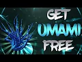 How to get Umami in Cinema 4D 2019