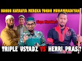 Download Lagu Duet Combo Ustadz Surah Pemusik X Ustadz Bakoel Rawon Panas Kepada Herri Pras Si Pesilat Anti Khurof