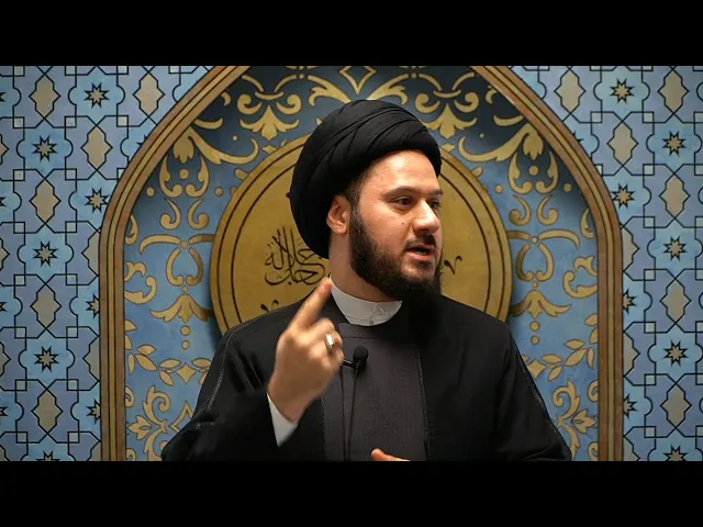 Nothing Comes Without Struggle - Sayed Saleh Qazwini