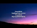 Lauv - Love U Like That (Lyrics)