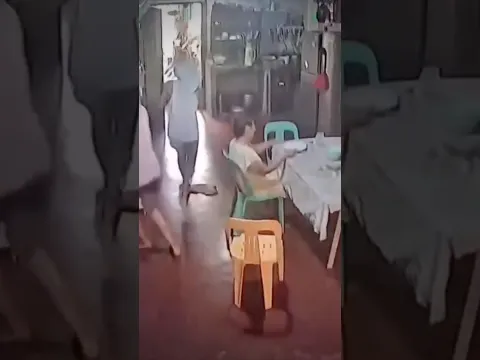 عندما ضرب الزلزال.. تصرفوا كما وصف القرآن !!