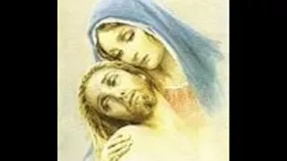 يا حنونه مريم العذراء بصوت السيدة فيروز دندنها