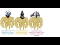 Warframe Backstories