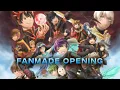 Bapak Kau SMP Season 3 Fanmade Opening | Home - My First Story