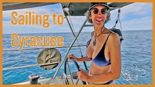 Sailing to Syracuse – Sailing Helios S03E04
