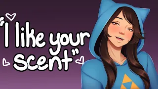 Your Cat Girl Roommate Keeps on Stealing Your Clothes I like your scent Roleplay