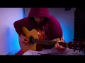 Lilium - Sleeping Inside | Fingerstyle Guitar Cover