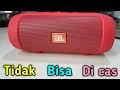 Download Lagu CARA MENGATASI SPEAKER BLUETOOTH  JBL CHARCE MINI TIDAK BISA DI CAS#speaker #bluetooth #jbl #charge
