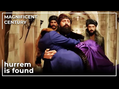 Download MP3 Sultan Suleiman found Hurrem | Magnificent Century