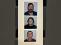 MUGSHOTS What was their crime