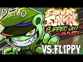 FNF - V.S Flippy: Flipped Out ( Demo ) | VS Flippy Hiding