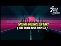 Download Lagu COLONEL BAGSHOT - ( SIX DAYS ) - WAR REMIX - BASS BOOSTED 