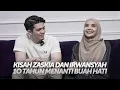 EKSKLUSIF !! ZASKIA \u0026 IRWANSYAH CERITAKAN UJIAN HIDUP YANG BERTUBI - TUBI HINGGA HADIRNYA BUAH HATI