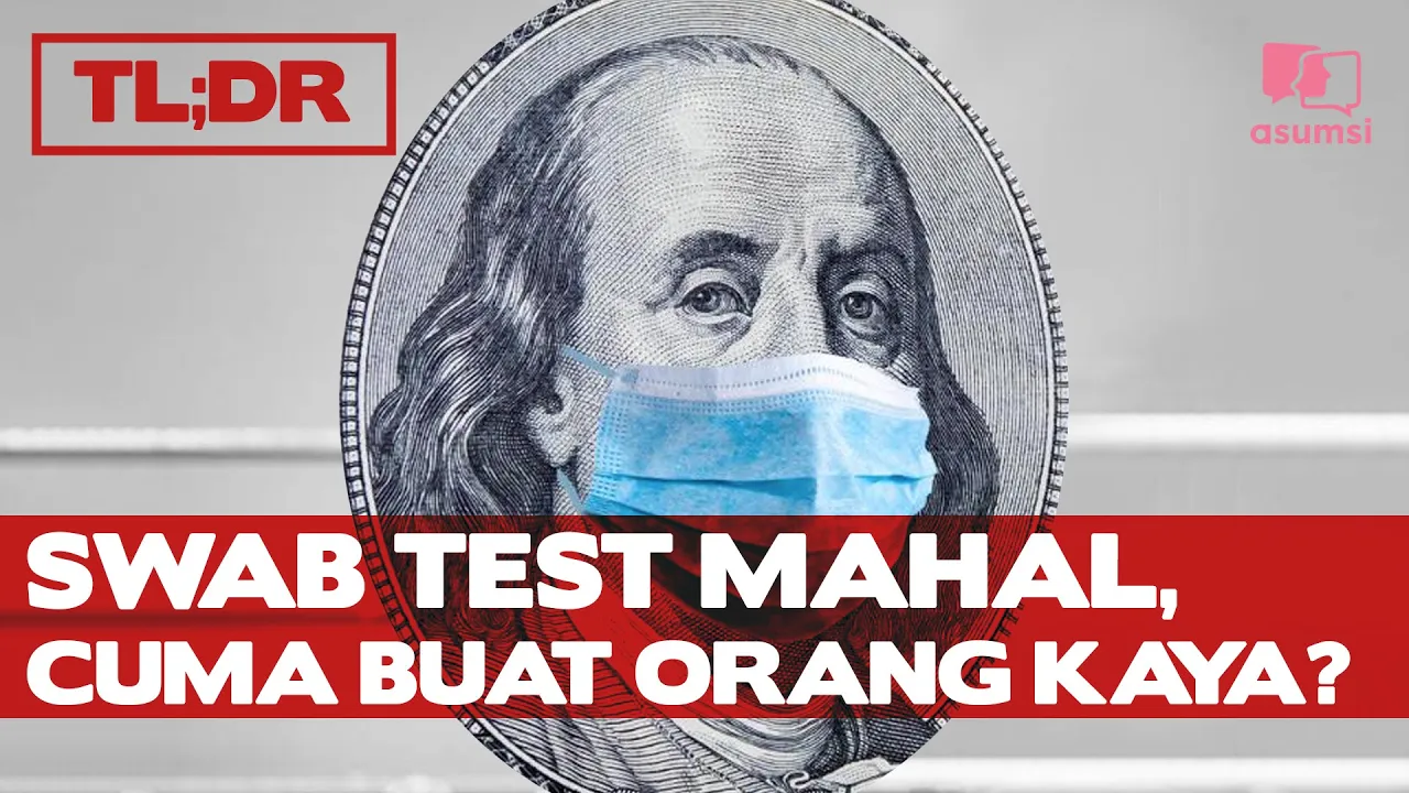 JAKARTA, KOMPASTV Pemerintah akhirnya menetapkan harga maksimal tes swab melalui PCR. Ketua Tim Pena. 