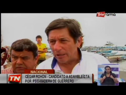 Candidatos continúan recorridos de campaña electoral