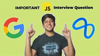 Throttling in JavaScript Meta Frontend Interview Question
