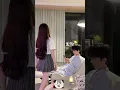 part 222 💗 🖤 #ngôntìnhhaynhất #douyin #couple #xuhuong  #kdrama #chinese #korean #tiktok #shorts