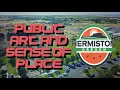 Hermiston Oregon - Public Art and Sense of Place