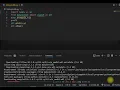 moduleNotFoundError while running python code