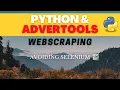 Python No Selenium advertools tutorial