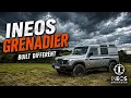 Ineos Grenadier - A Defender but not as you know it PART ONE