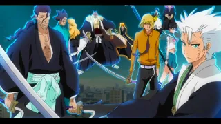 أنمي بليتش قتال ايزن ضد الجميع الجوتي 13و الفايزرد كامل ومترجم Bleach 293 