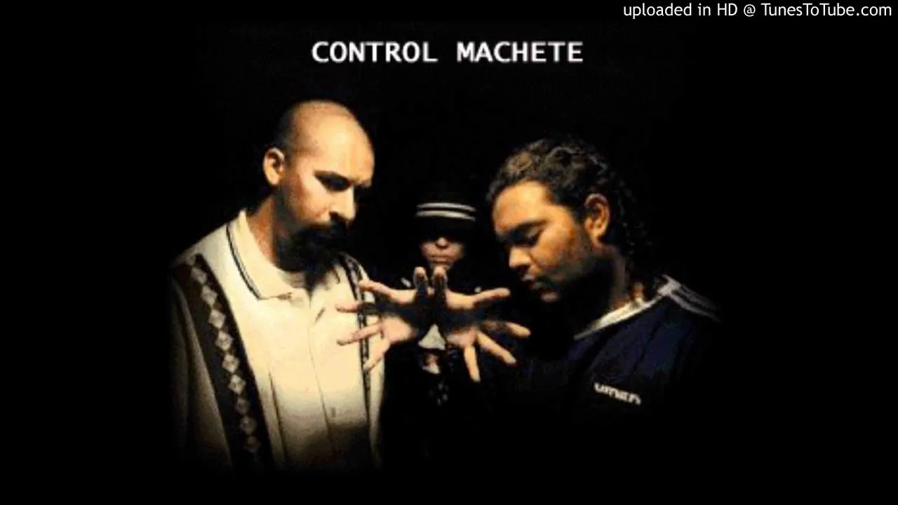 Control Machete - Si Señor Control Machete - Si Señor