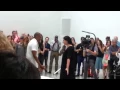 Download Lagu Me At Jay-Z's Picasso Baby Video Shoot Pt 1 (Marina Abramovic)