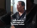 merinding dengar suara Bapak ini (cover tabir kepalsuan)
