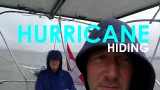 Hurricane Hiding – Lady K Sailing – Episode 24