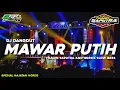 Download Lagu DJ DANGDUT MAWAR PUTIH • Slow Bass Horeg Spesial Hajatan by Yhaqin Saputra
