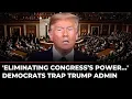 LIVE Hearing Turns Testy as Democrat Accuses Trump Admin of Undermining Congress With Budget Cuts