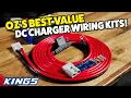 KINGS 25A 50A Wiring Kits Features