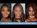 Top 10 Beautiful Black PrnStars Update 2026