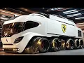 Download Lagu Ultimate American Dream RV! 🇺🇸 Ferrari \u0026 Bugatti Go Full Titan Mode in 2026