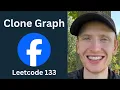 Clone Graph - Leetcode 133